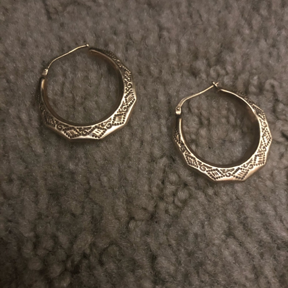 10K Good Earrings